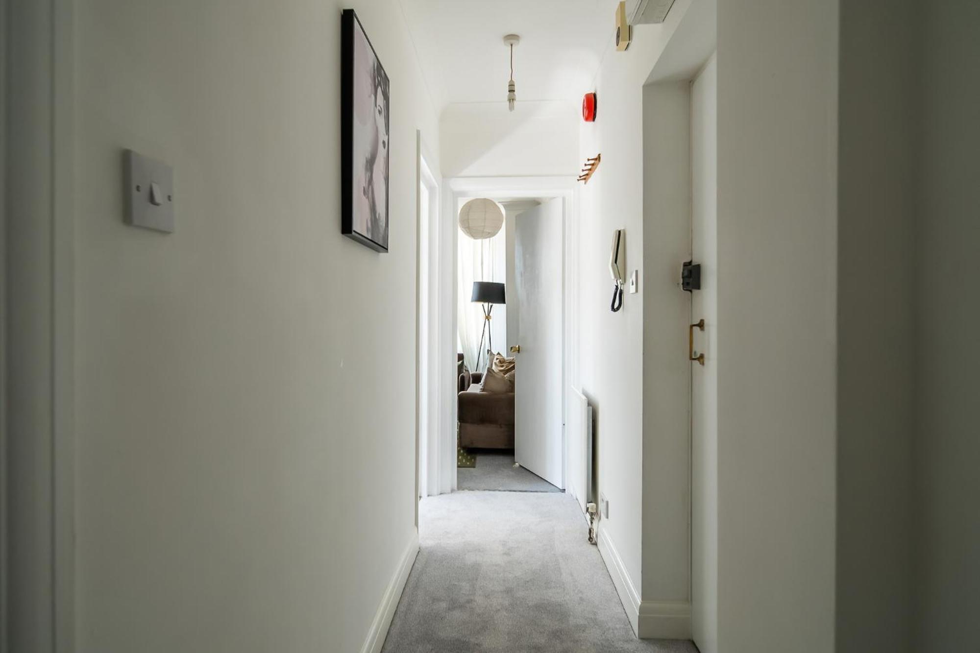 Gorgeous 2bed In Fulham, Apartamento