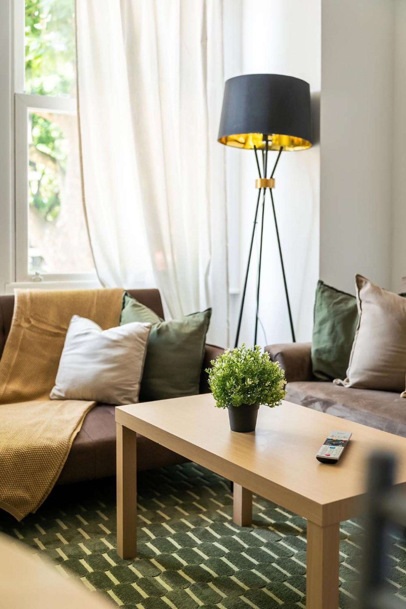 Apartamento Gorgeous 2bed In Fulham, *