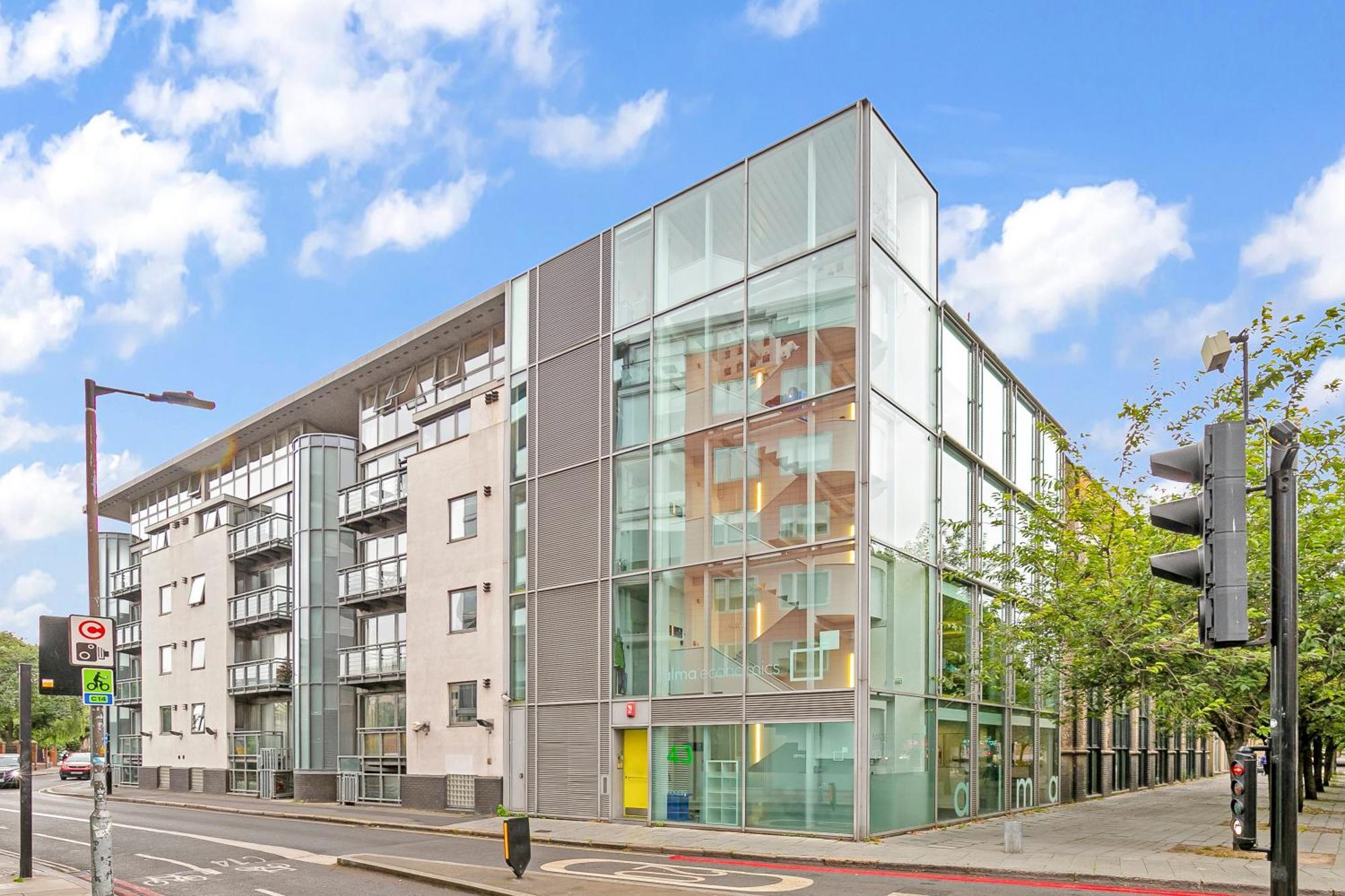 Appartement Chic Near Tower Bridge