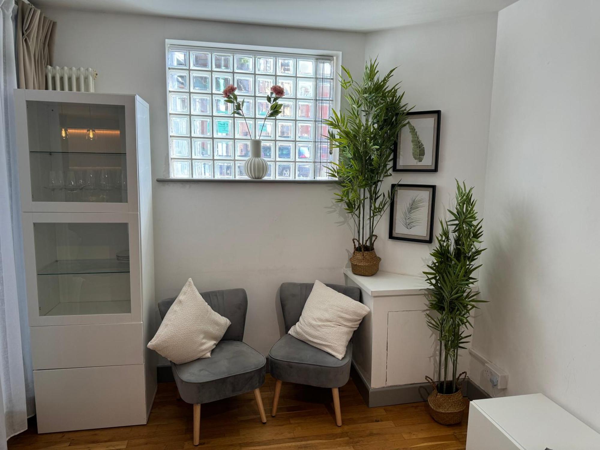 Appartement Chic Near Tower Bridge