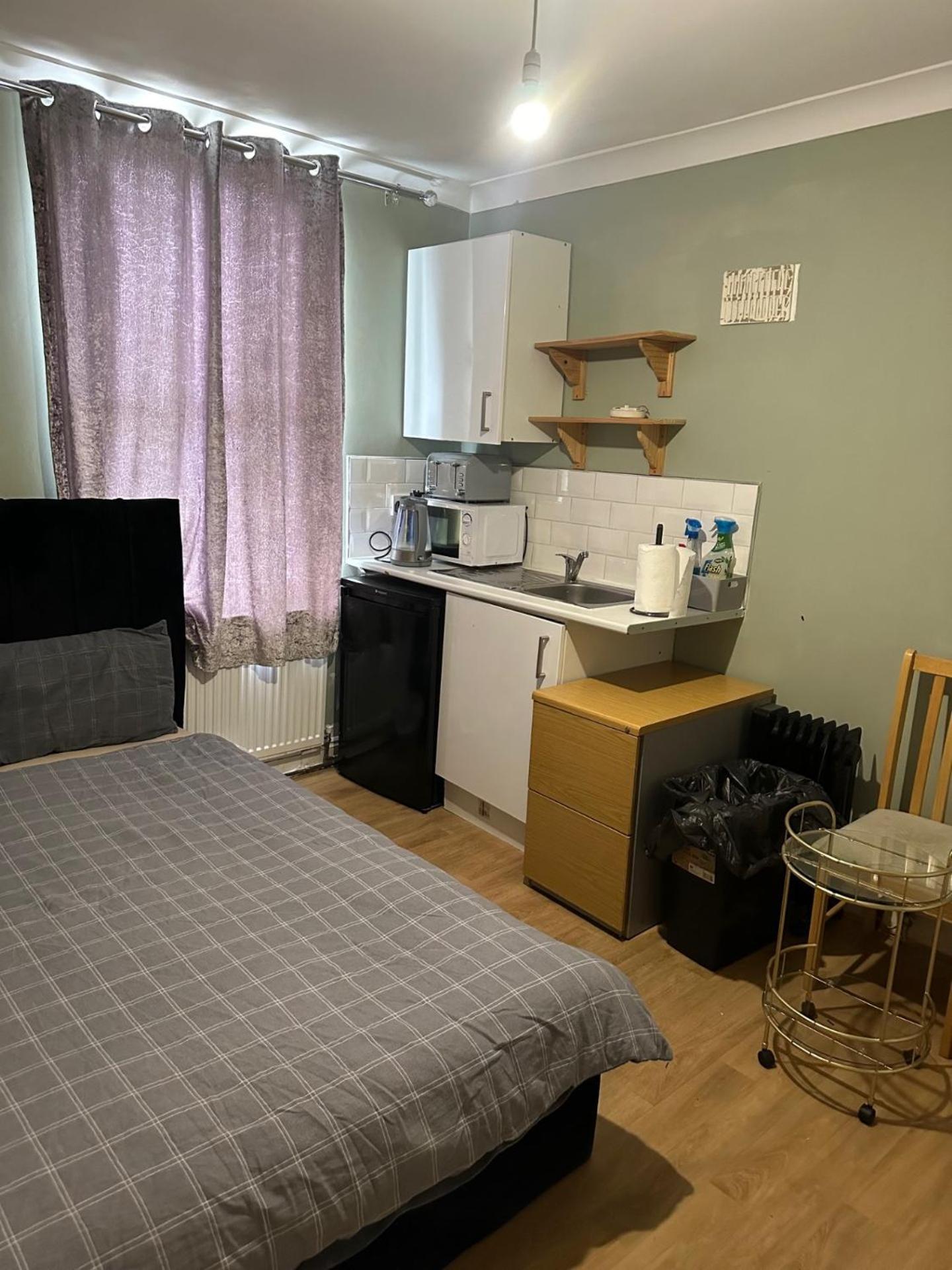 Cosy Flat Forest Road Londres