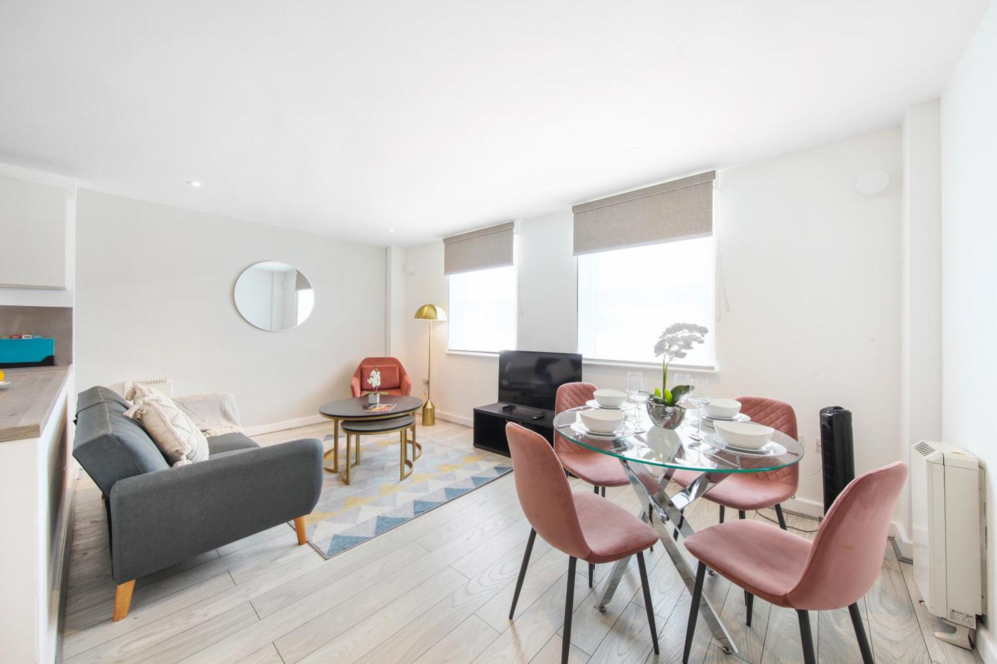 Comfy 1 Bed In Central Near Regents Park Free Wifi By City Aparts Apartamento *