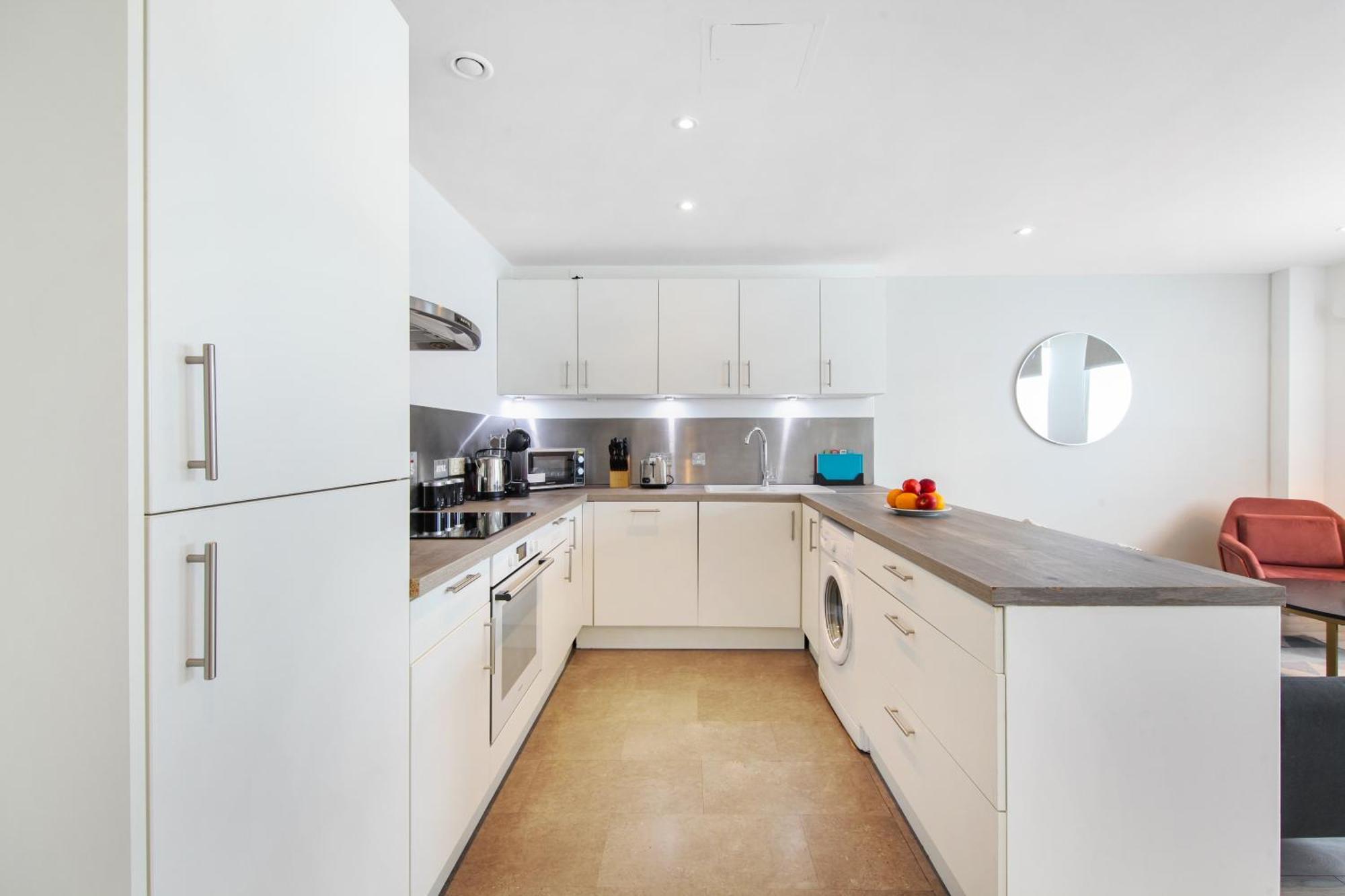 Comfy 1 Bed In Central Near Regents Park Free Wifi By City Aparts *