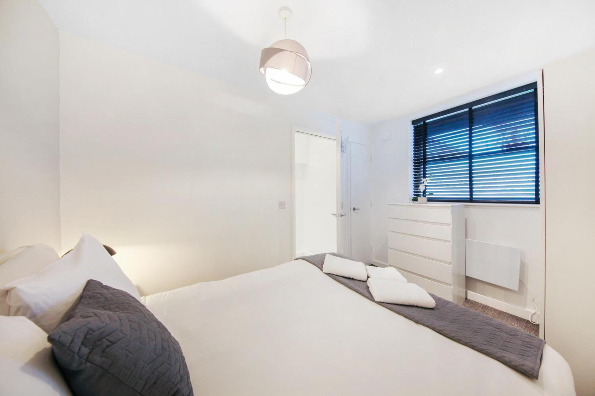 Comfy 1 Bed In Central Near Regents Park Free Wifi By City Aparts * Londres