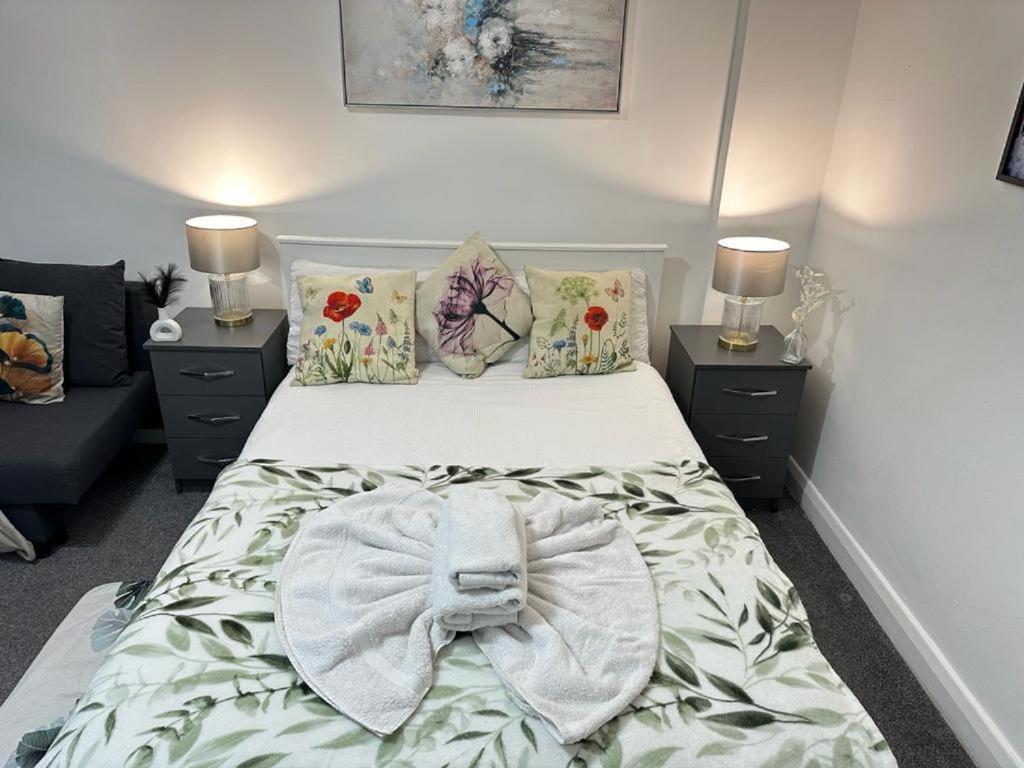 Apartamento Oxford Beautiful Studio *