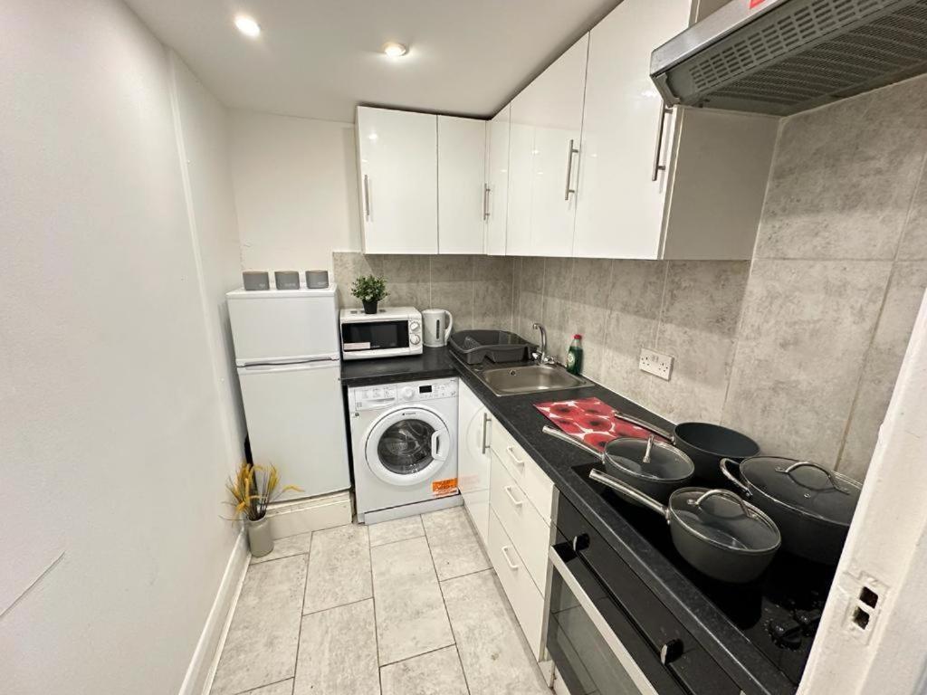 Oxford Beautiful Studio Apartamento