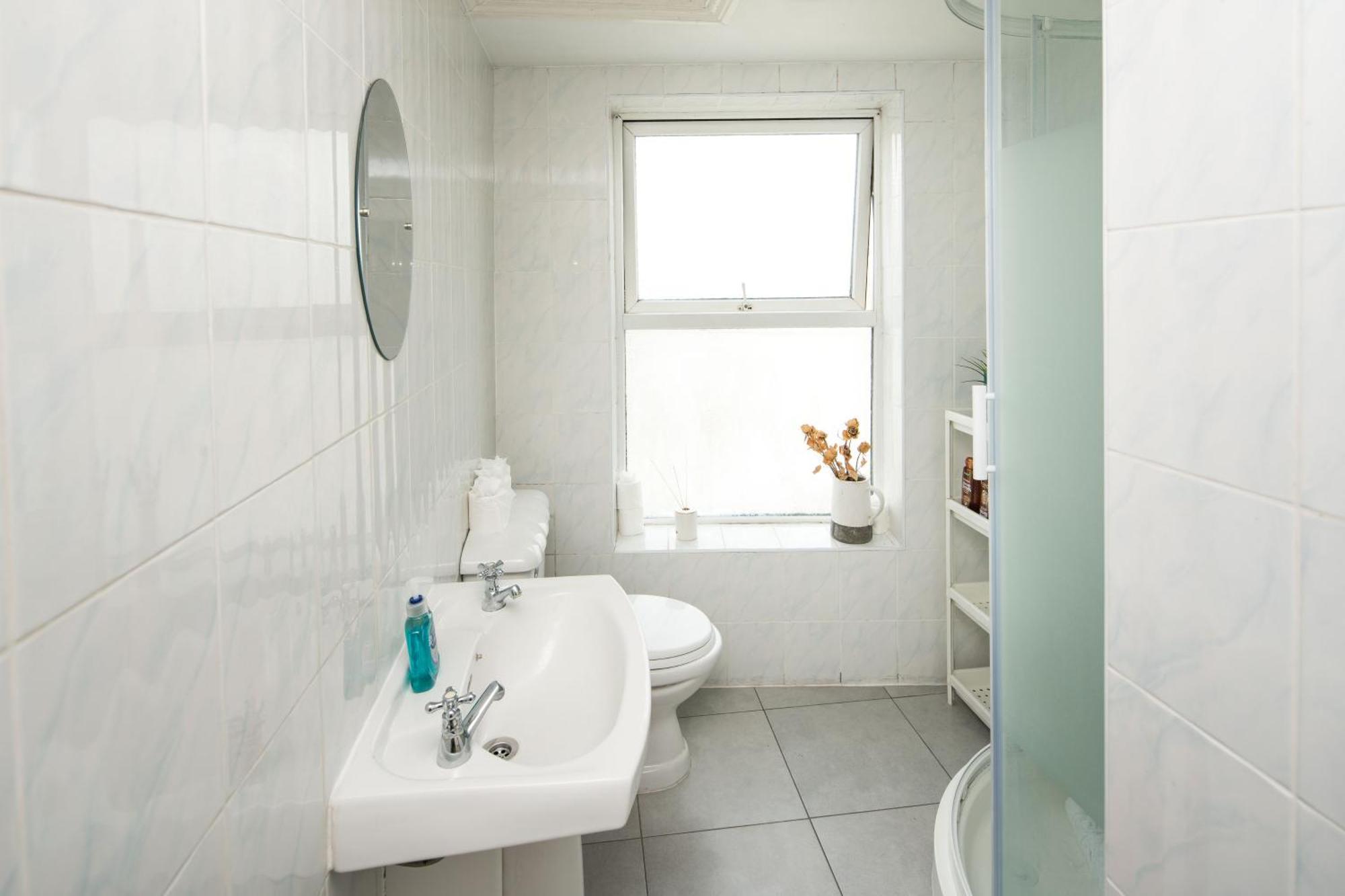 Stylish Penthouse For 6 In Woolwich! Appartement *