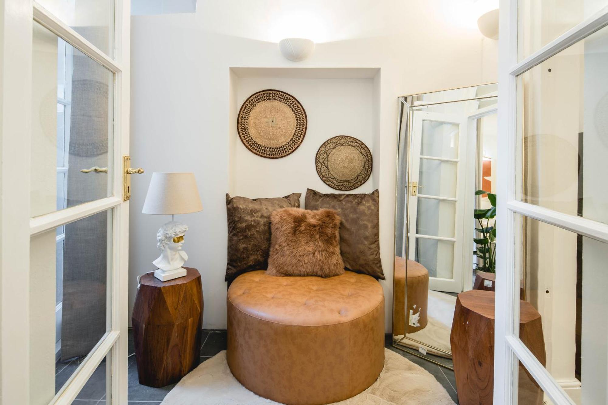 Unique-harrods-luxury-southkensington-g1 Apartamento Londres