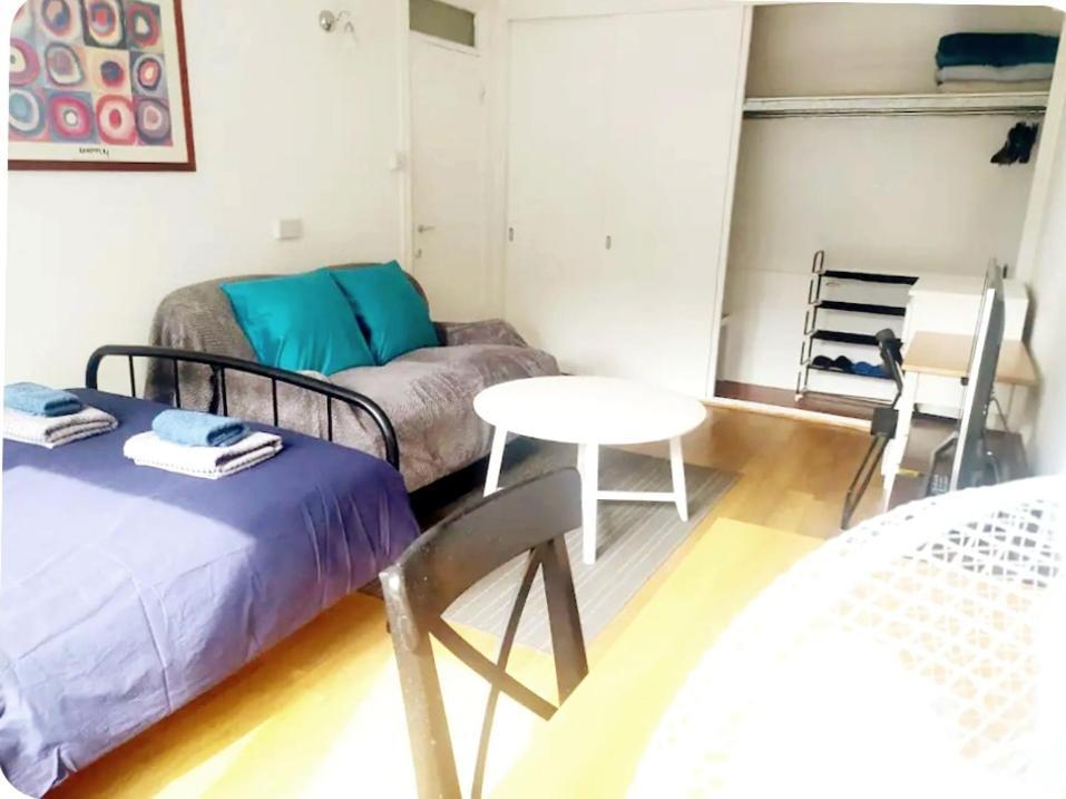 Spacious Double By Batteresa Park - Zone 1 Séjour chez l'habitant *