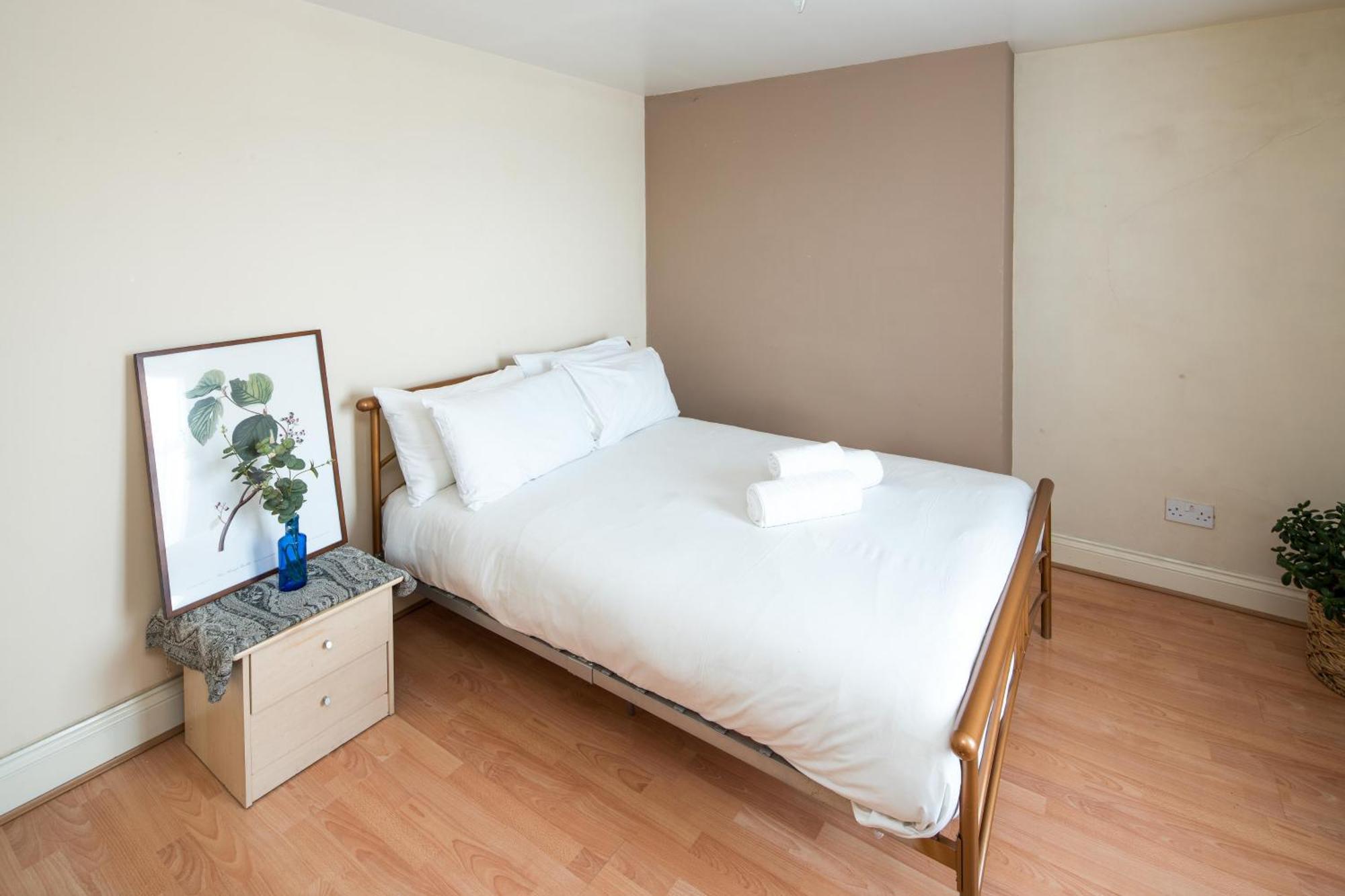 Appartement Stylish Penthouse For 6 In Woolwich! *