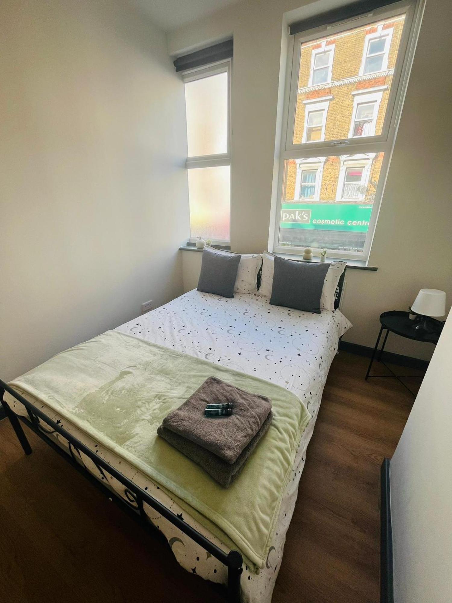 Kilburn Guest Maison d'hôtes Londres