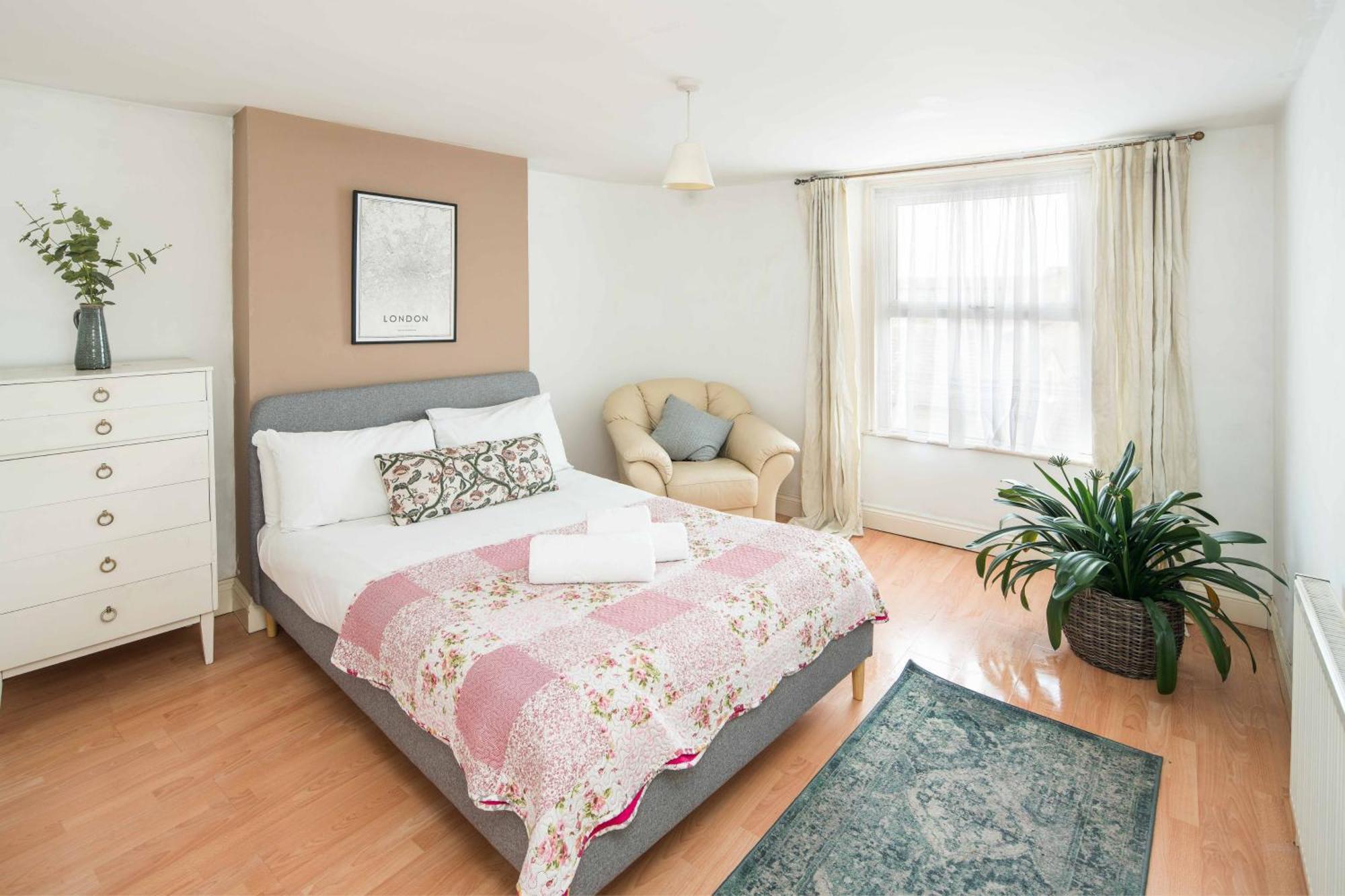 Appartement Stylish Penthouse For 6 In Woolwich! Londres