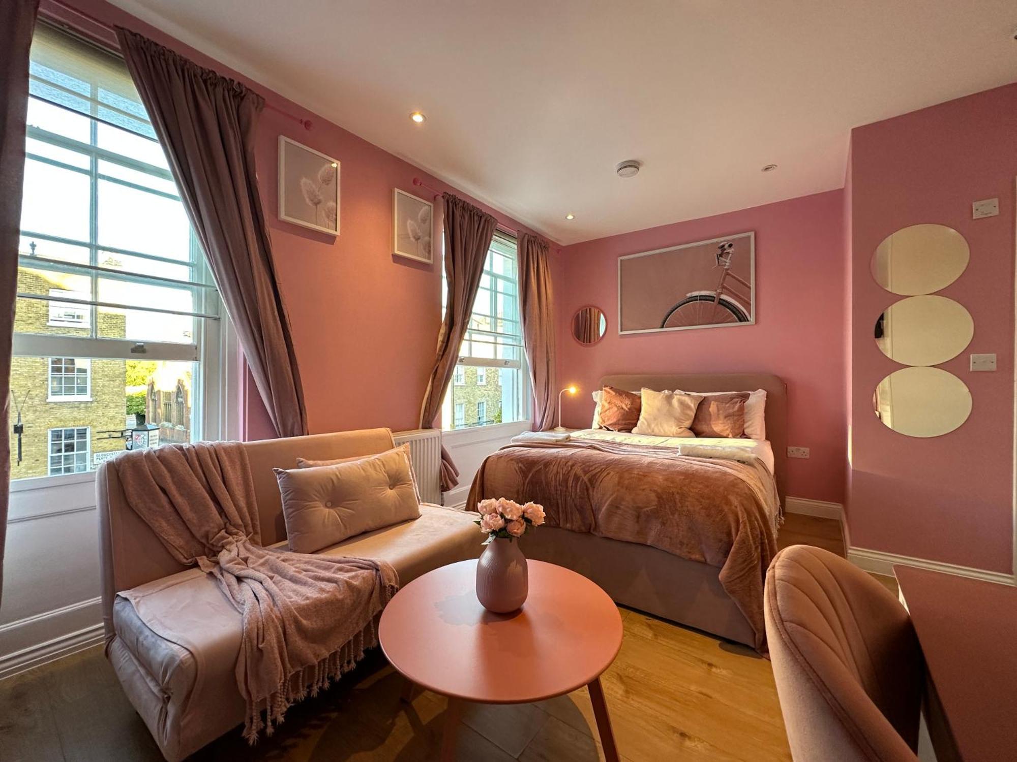 Appartement Gloucester Place *