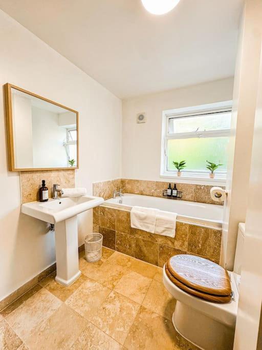 Apartamento Oasis Split Level Flat In Zone 1