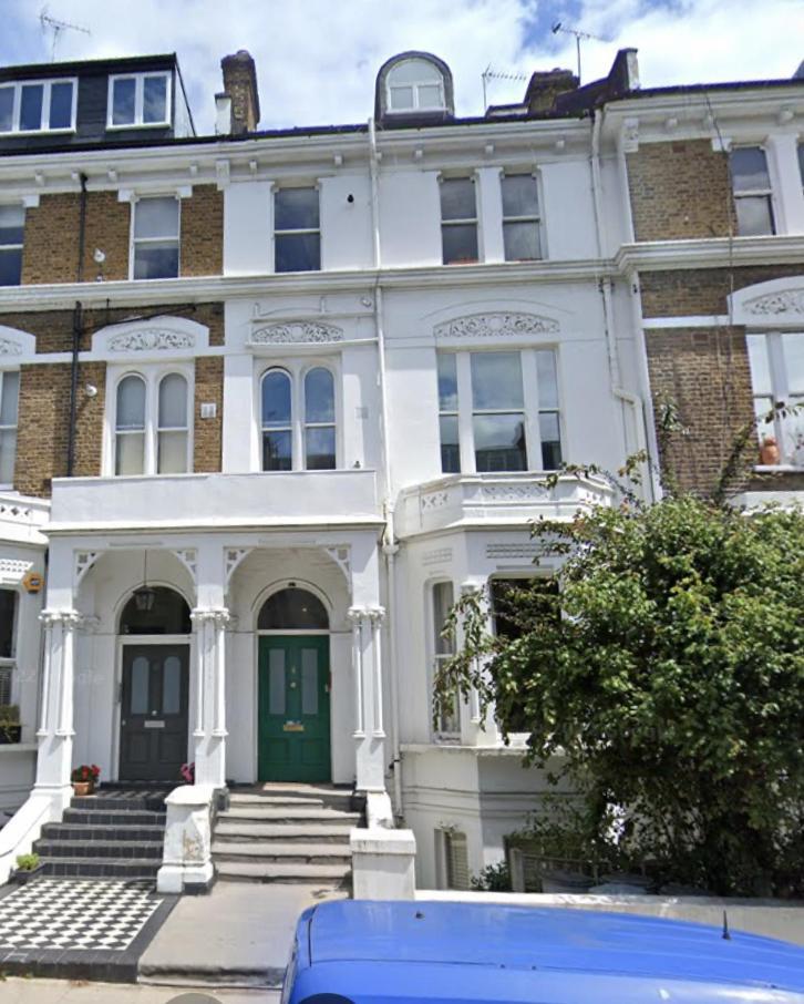 Apartment Kensington Bay View Dreams London