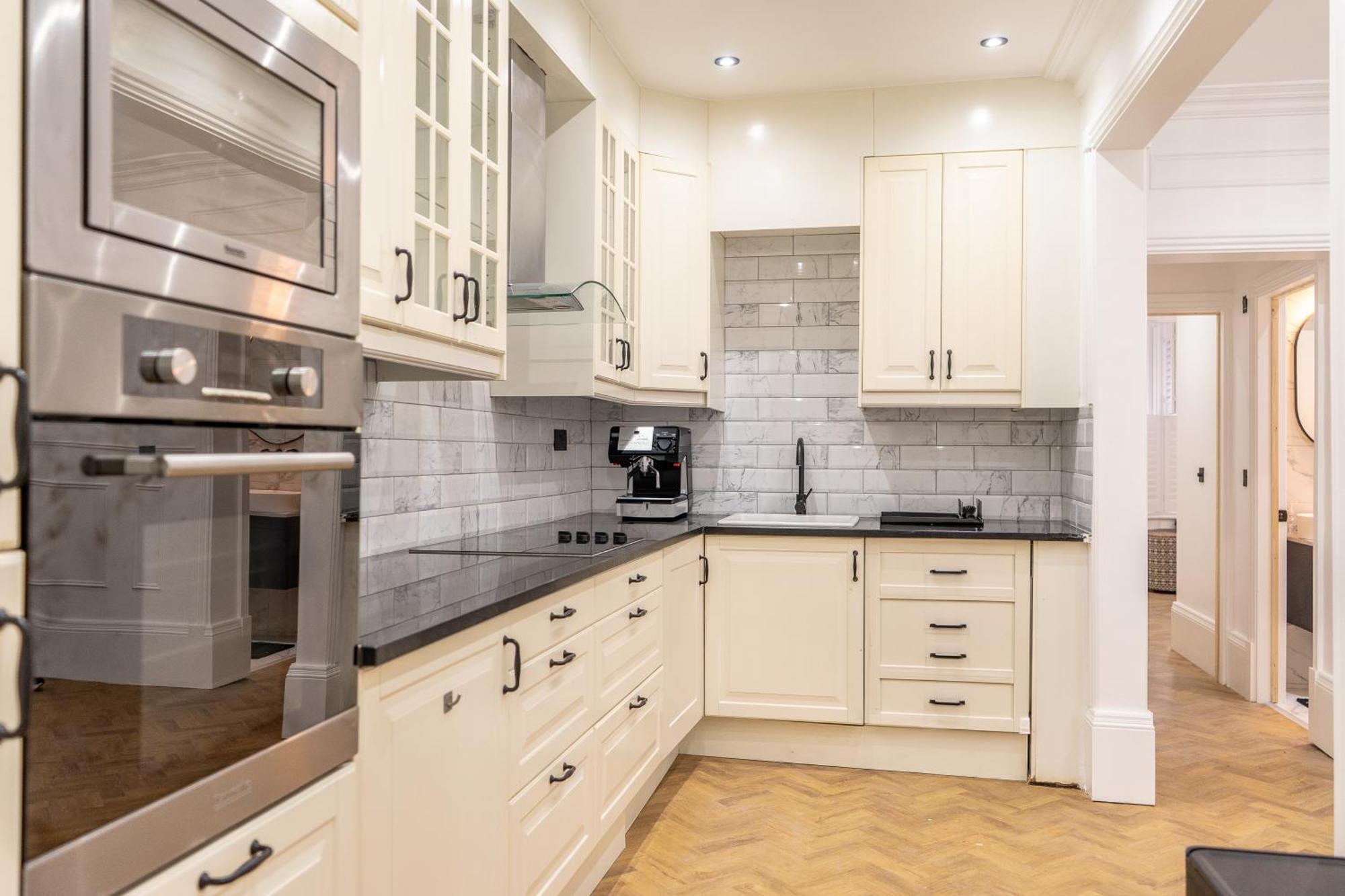 Kensington Bay View Dreams Apartamento Londres