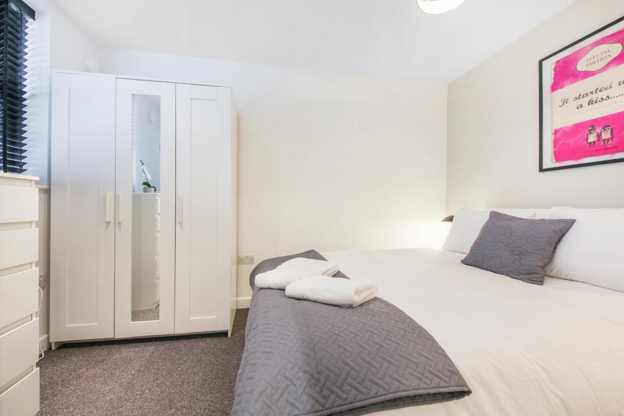 Comfy 1 Bed In Central Near Regents Park Free Wifi By City Aparts Apartamento *