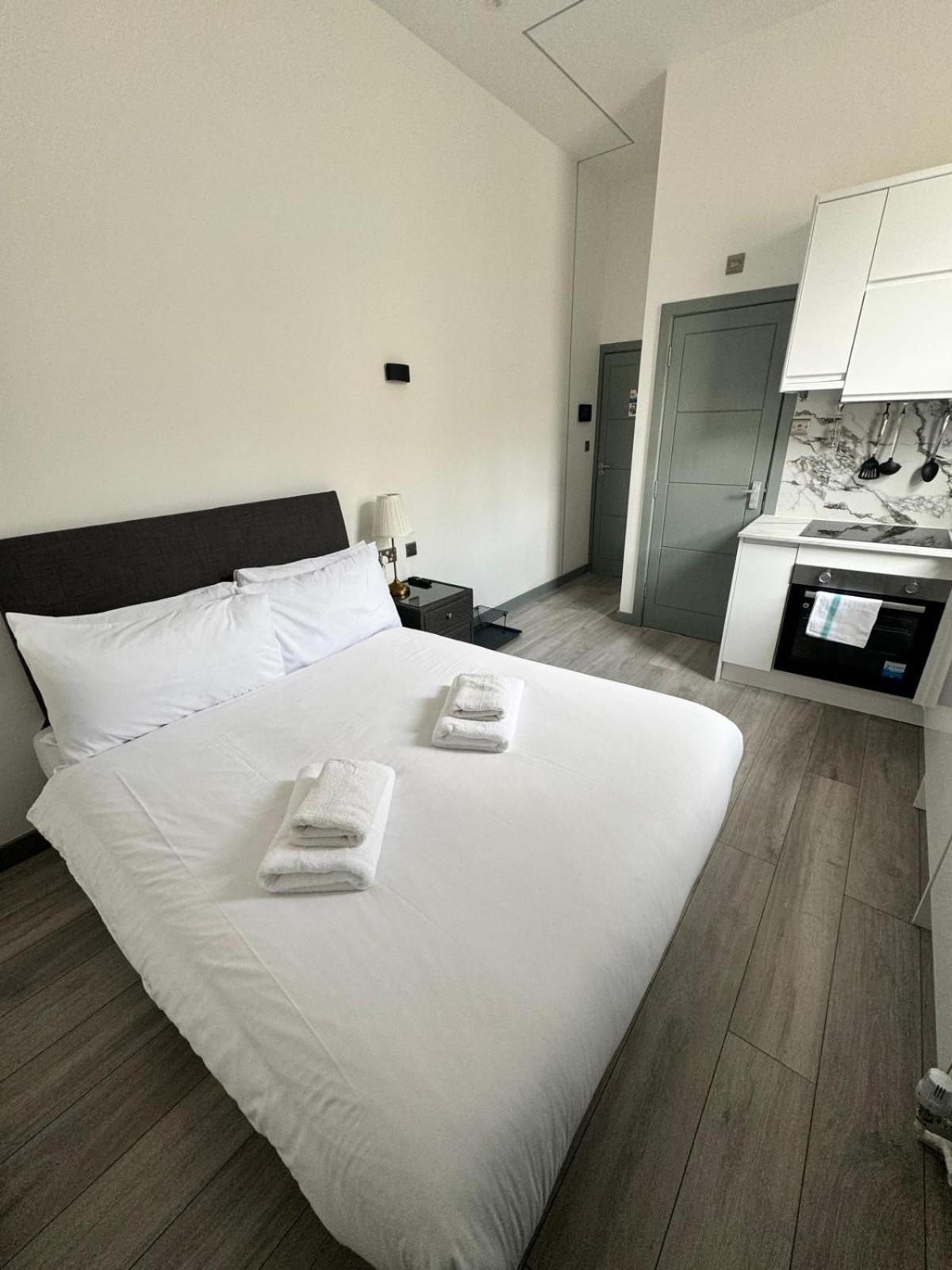 Praed Street Paddington Apartamento