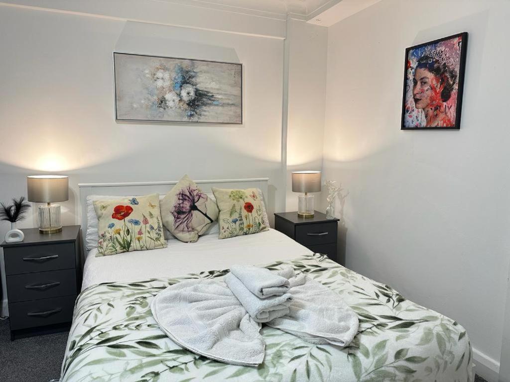 Oxford Beautiful Studio Apartamento Londres