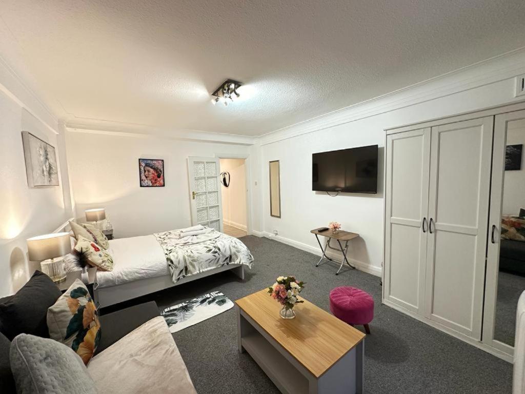 Oxford Beautiful Studio Apartamento Londres