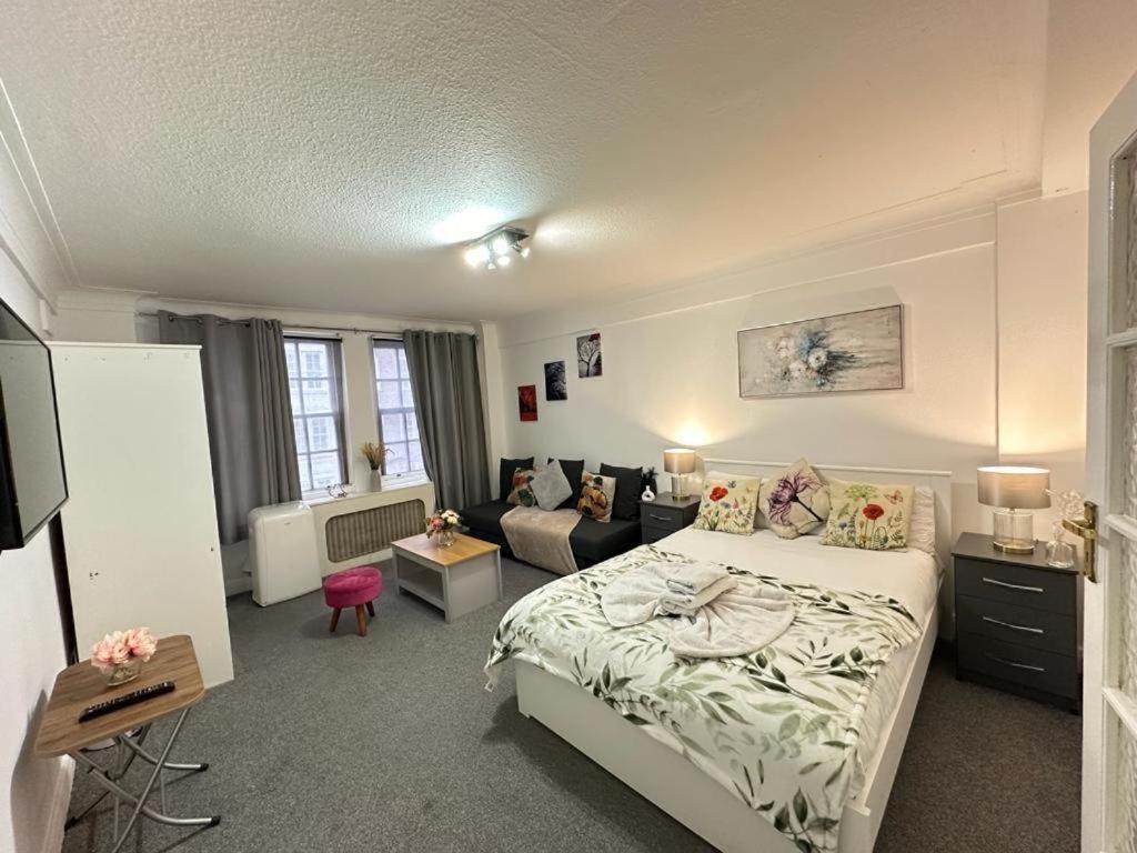 Apartamento Oxford Beautiful Studio Londres
