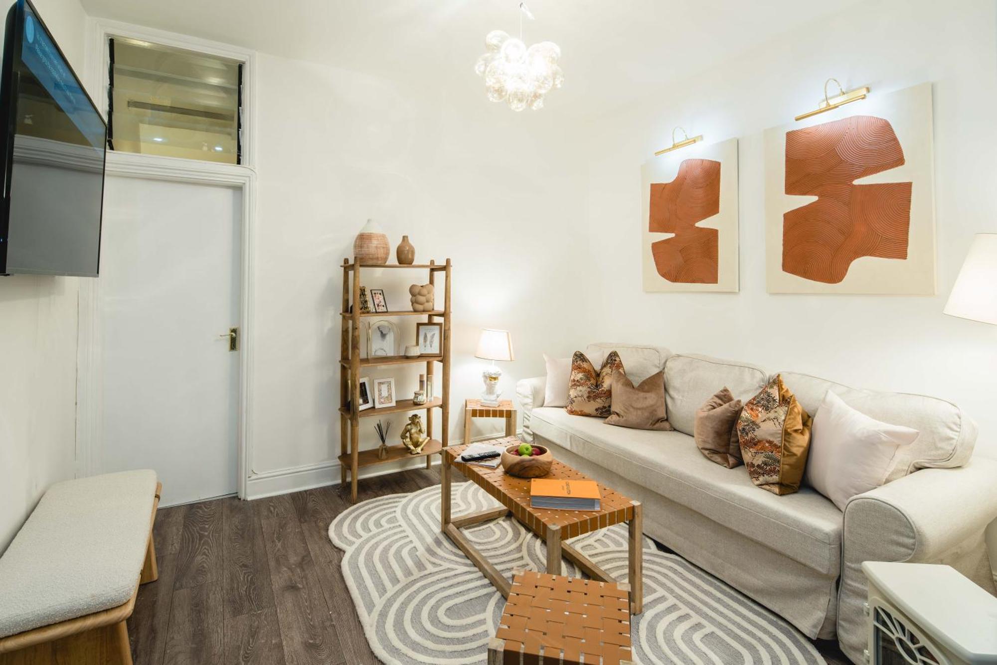 Apartamento Unique-harrods-luxury-southkensington-g1 *