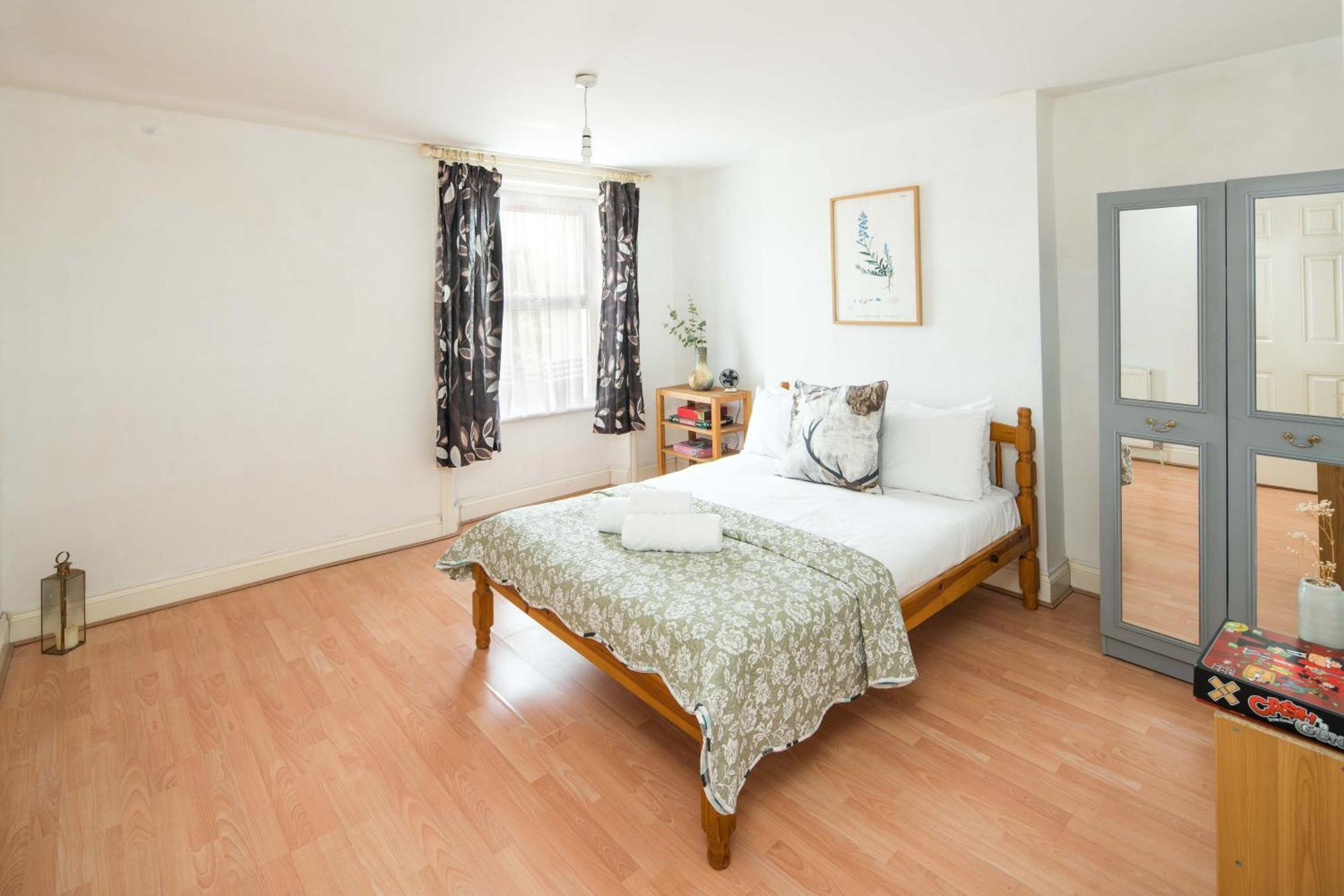 Appartement Stylish Penthouse For 6 In Woolwich! *