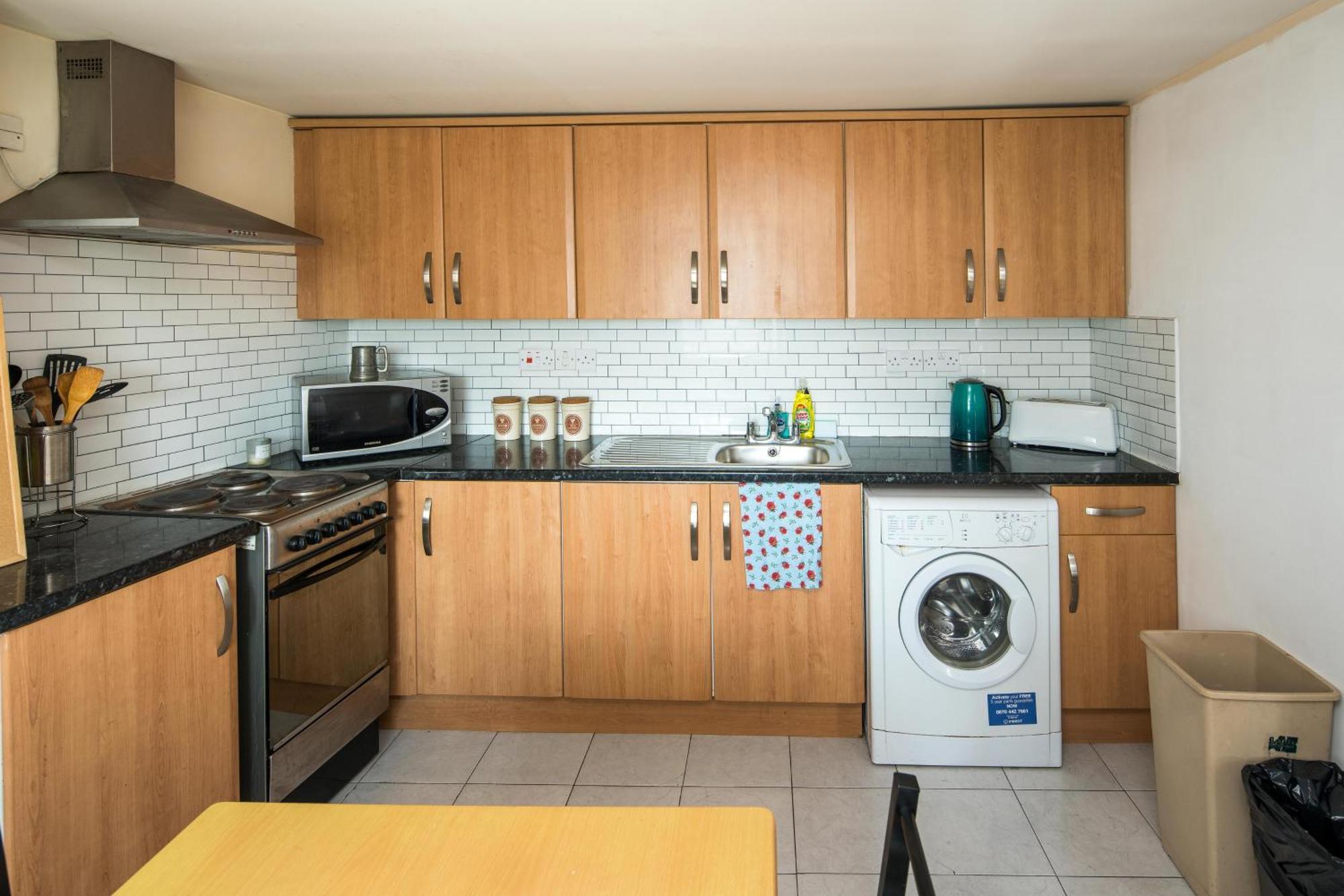 Stylish Penthouse For 6 In Woolwich! Appartement