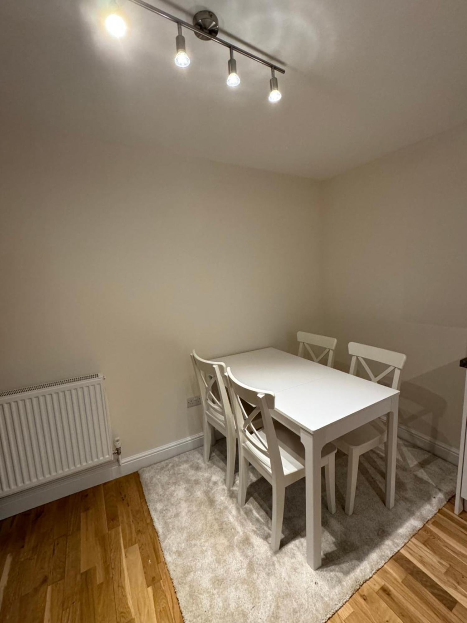 Apartment Sutherland Avenue London