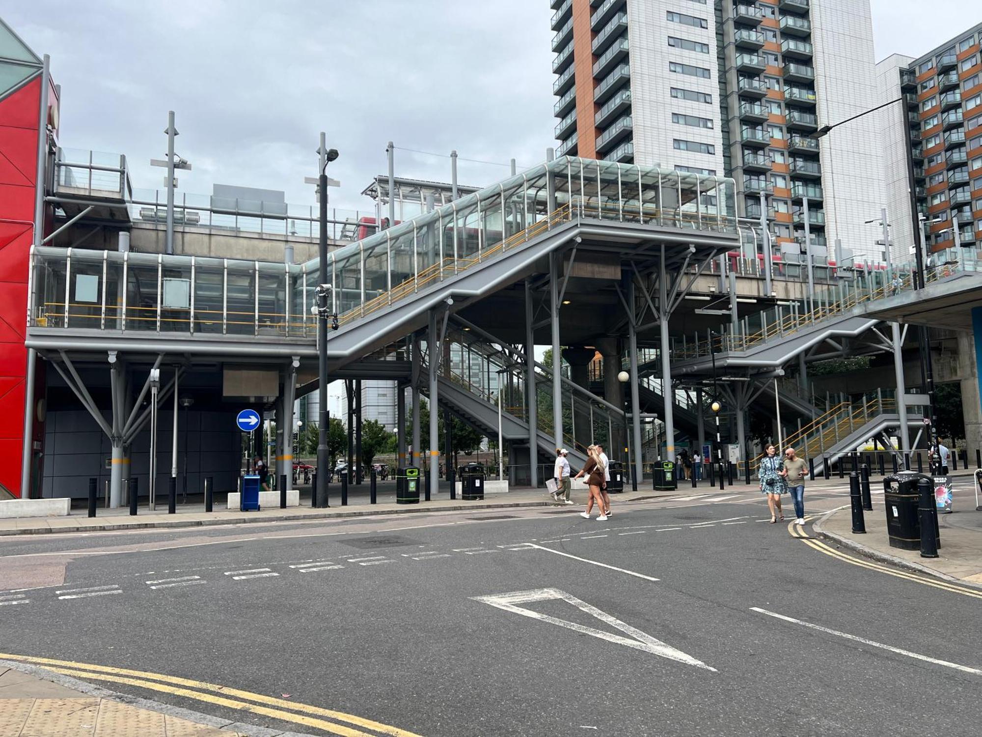O2 Arena Canary Wharf Excel Appartement Londres