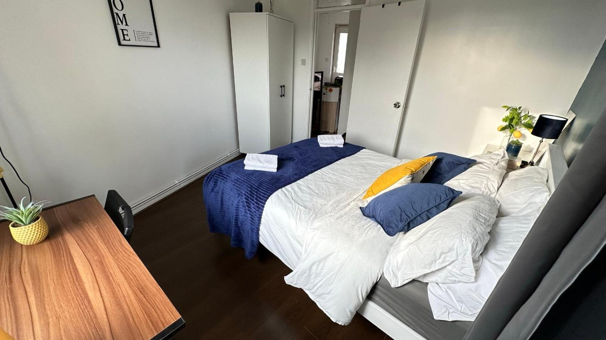 Appartement Modern 3 Bedroom Flat In Camden Londres