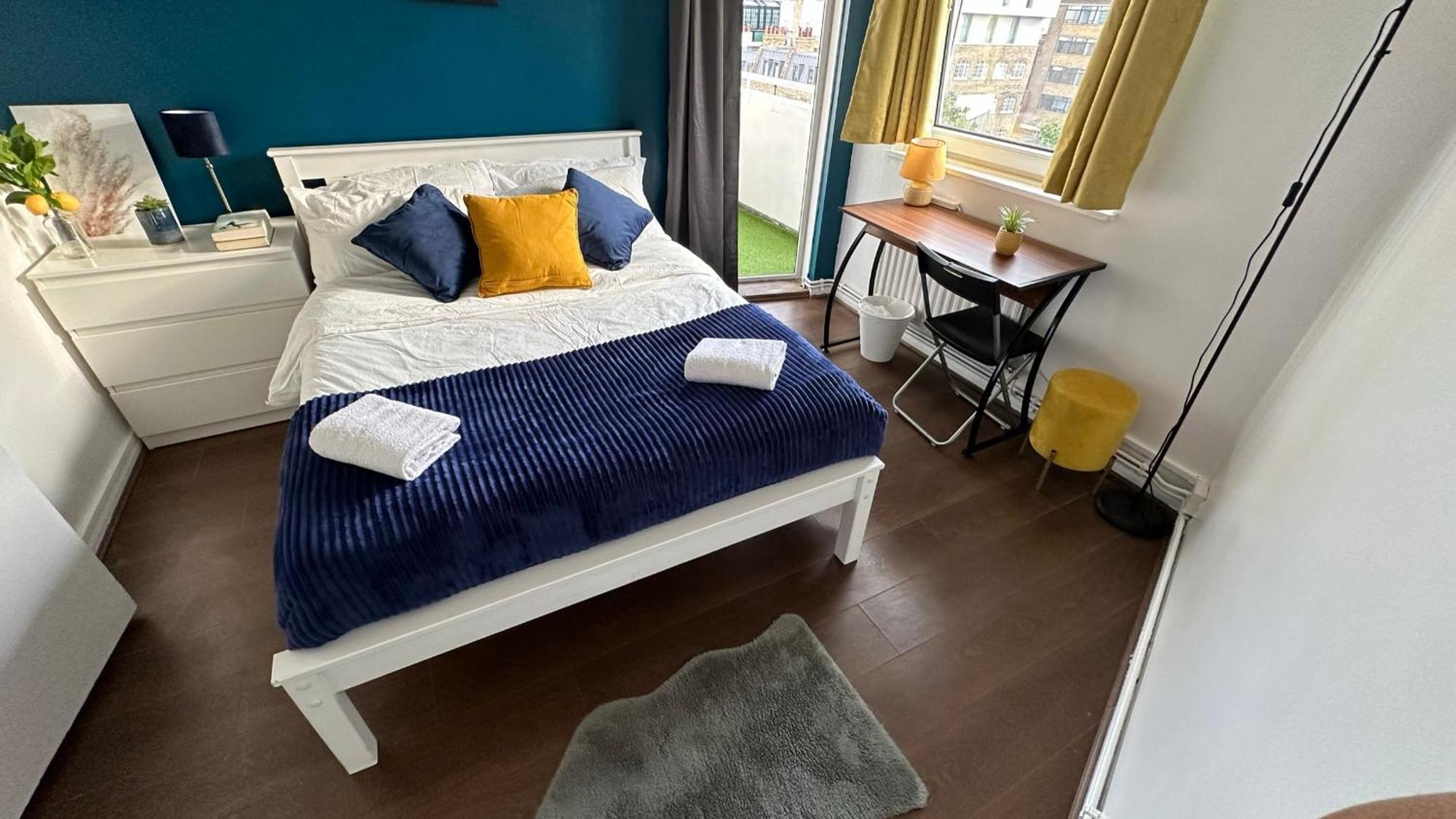 Appartement Modern 3 Bedroom Flat In Camden *