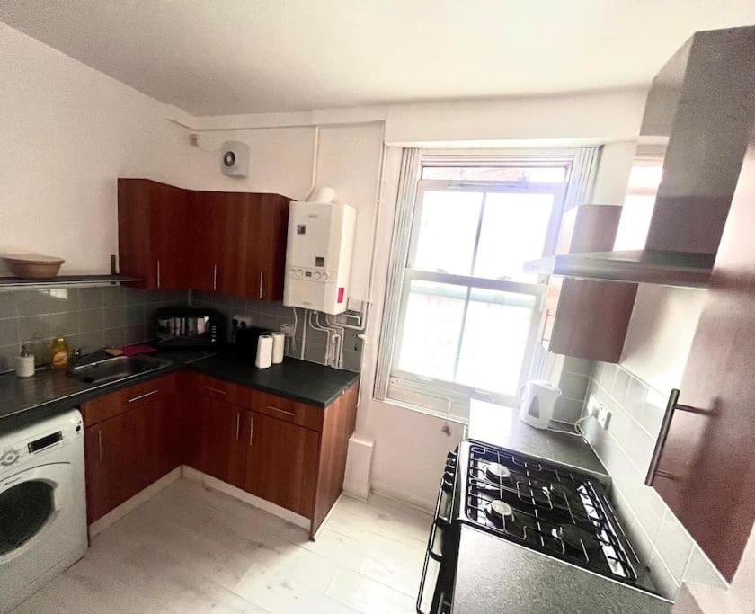 One Bedroom Flat Sw8 Appartement Londres