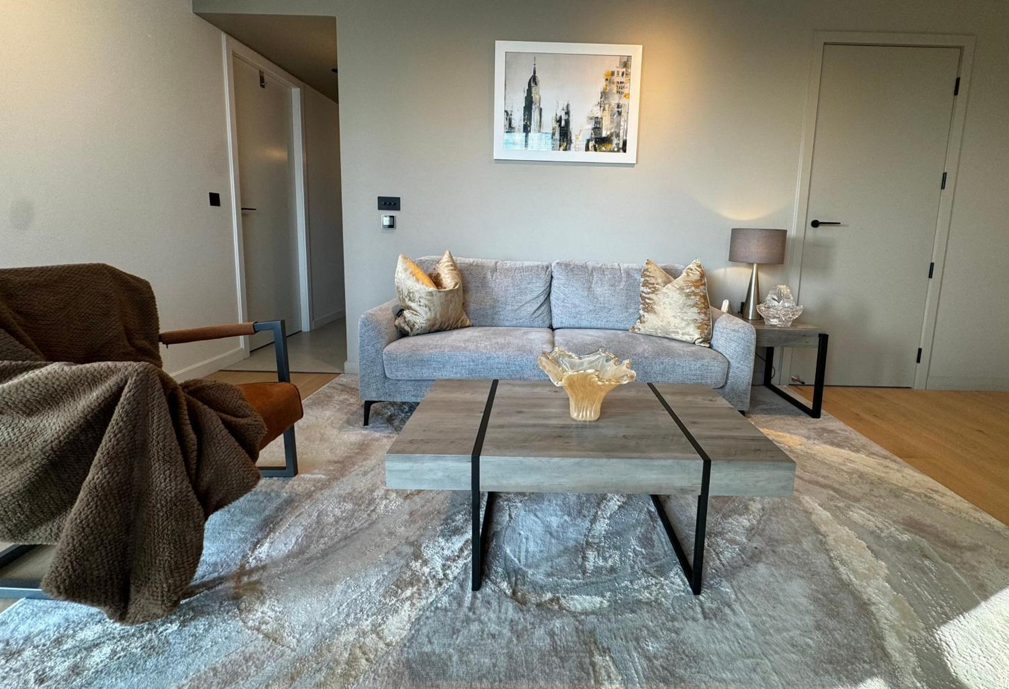 Stylish Luxury 1 Bedroom Flat Appartement *