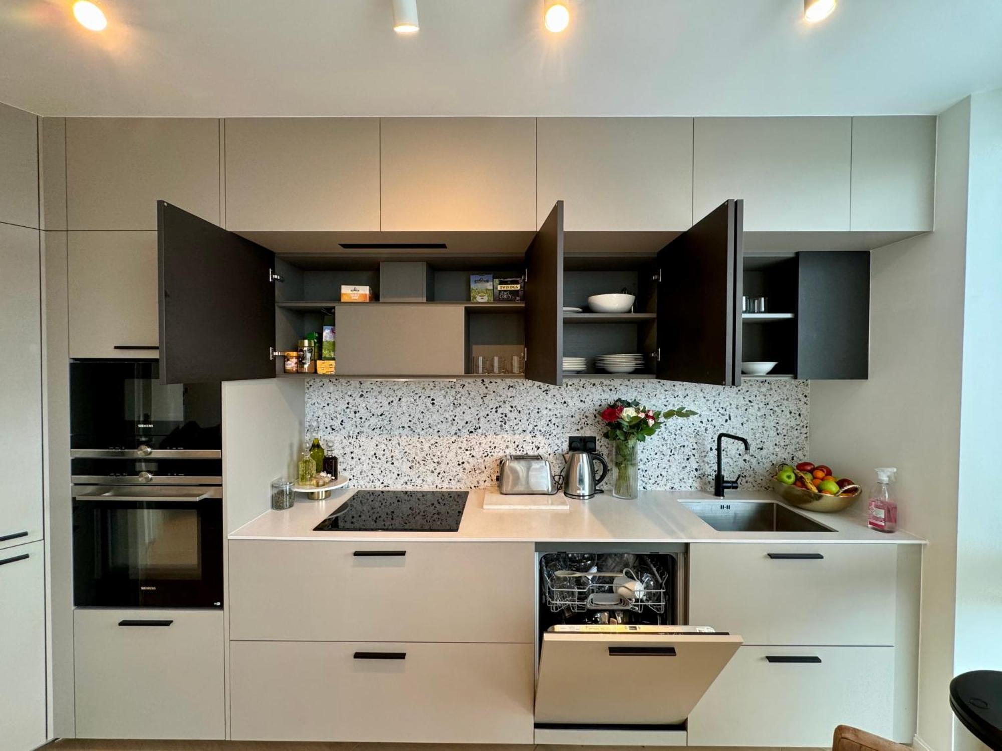 Appartement Stylish Luxury 1 Bedroom Flat