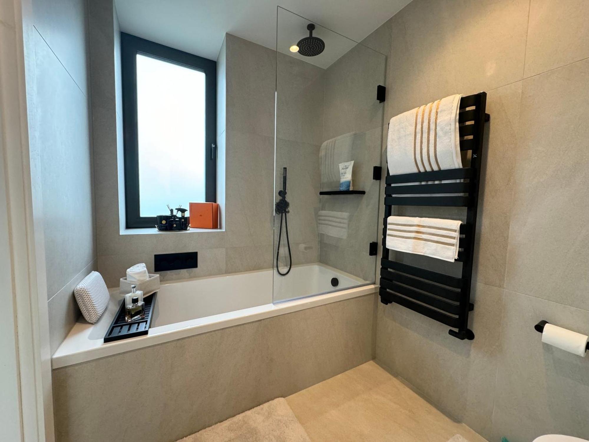 Apartamento Stylish Luxury 1 Bedroom Flat