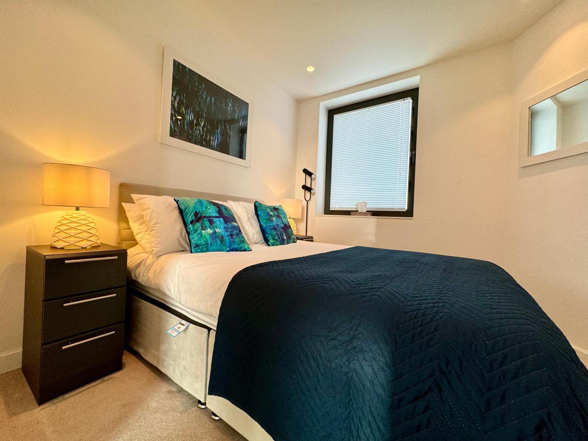 Appartement Stylish Luxury 1 Bedroom Flat Londres