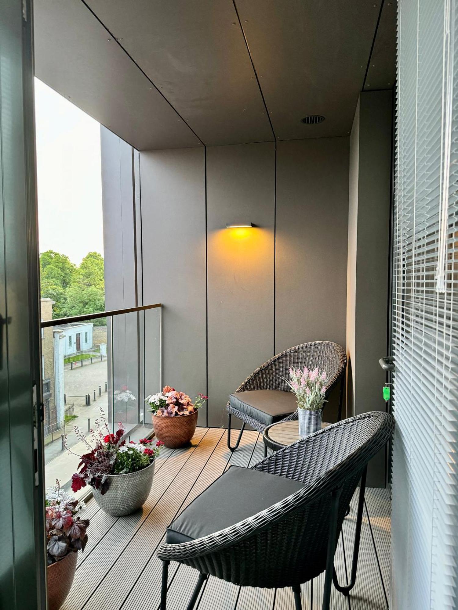 Stylish Luxury 1 Bedroom Flat Londres