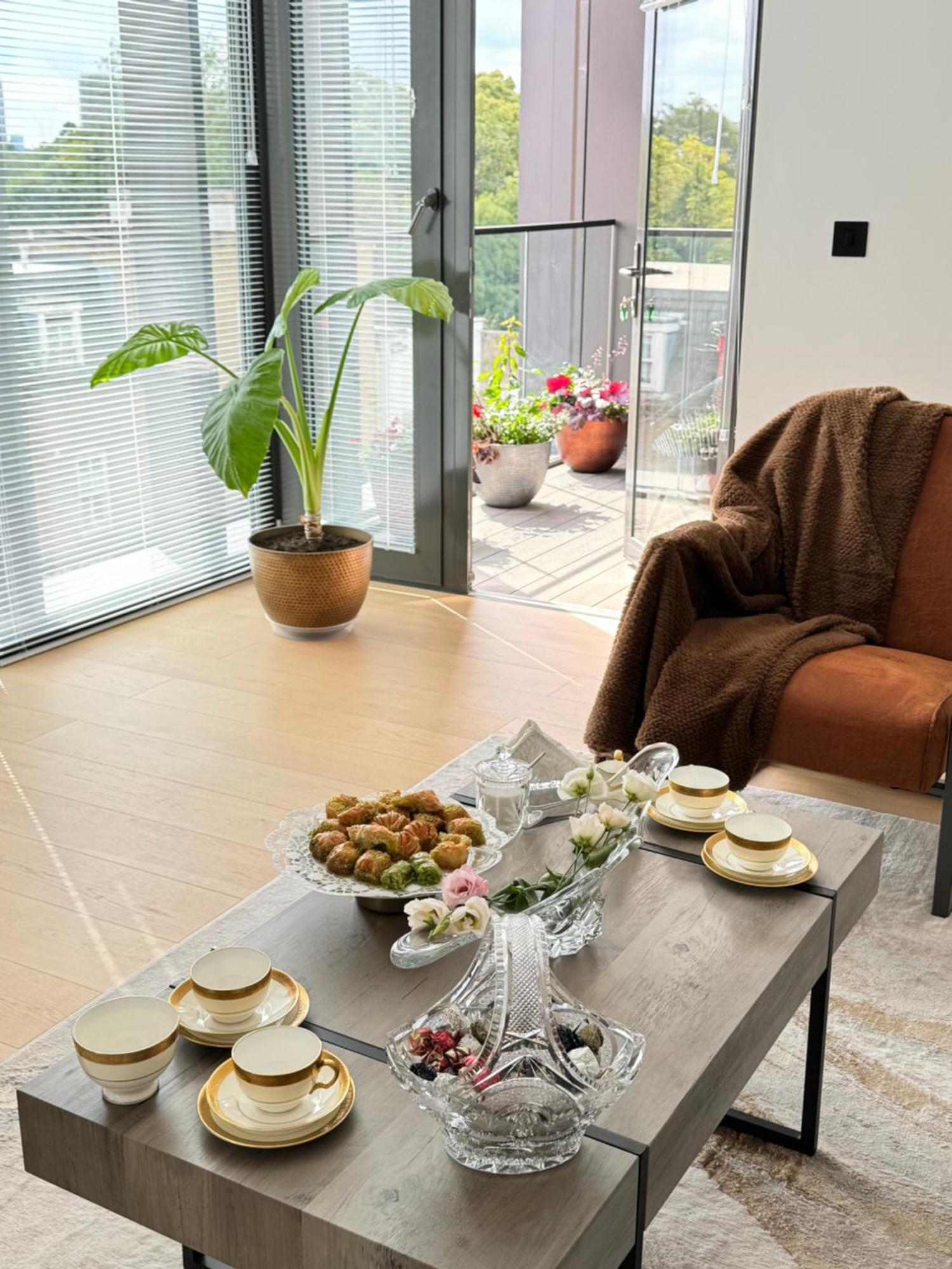 Appartement Stylish Luxury 1 Bedroom Flat *