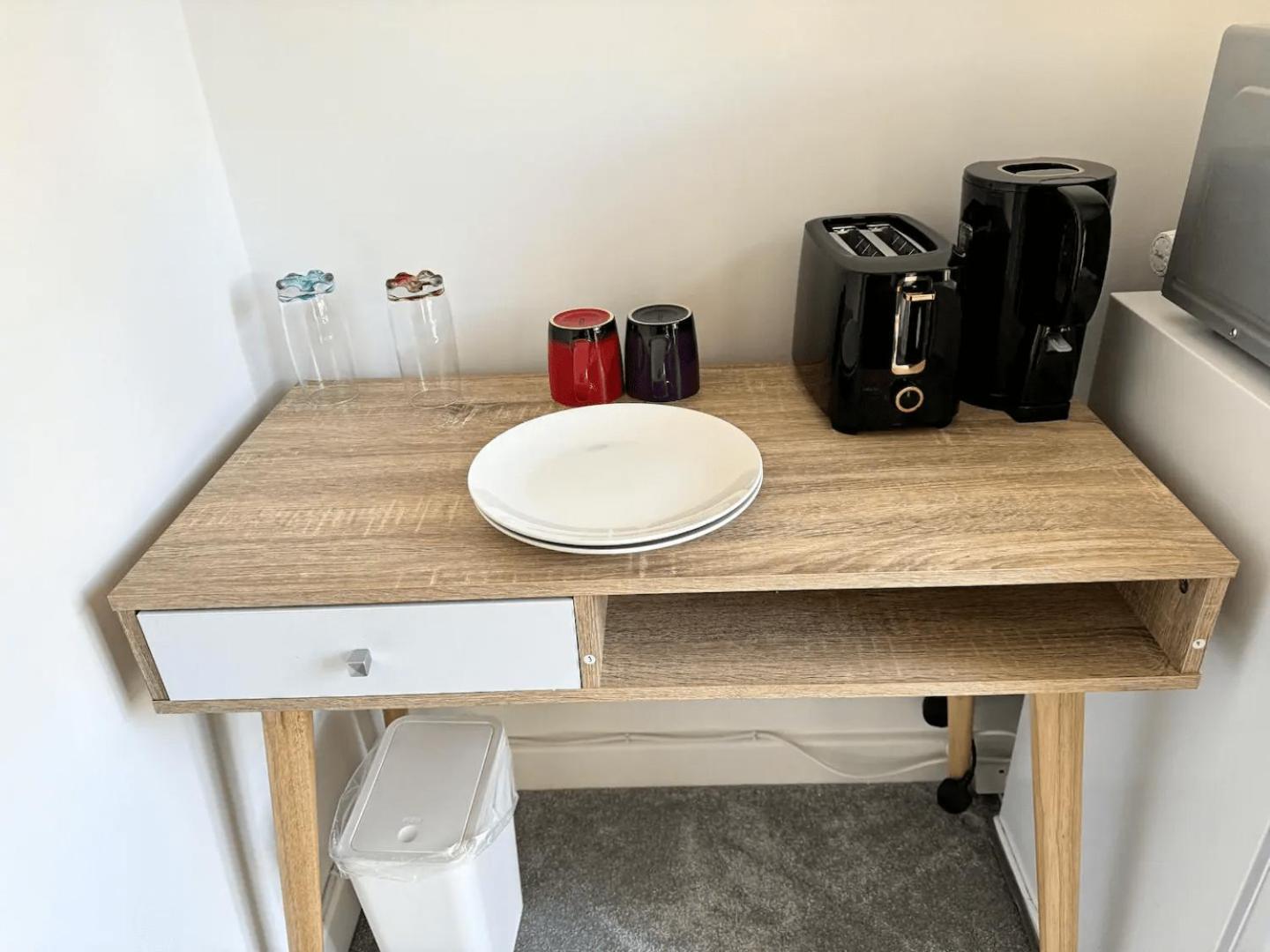 Séjour chez l'habitant Private Bedroom With Kitchenette - Greenwich Blackheath