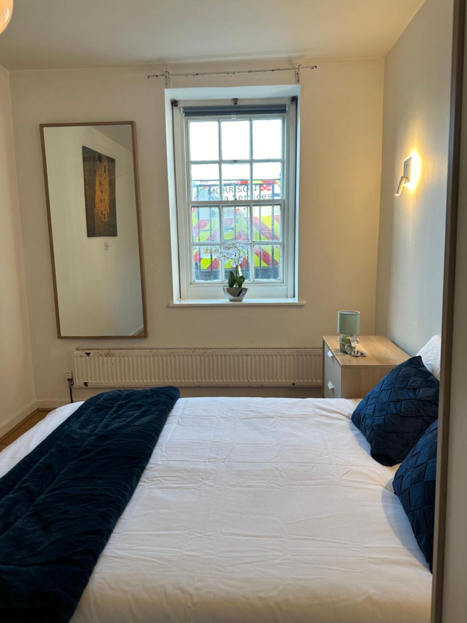 2 Bedroom Flat In Kingscross, St Pancras! 6 People Londres