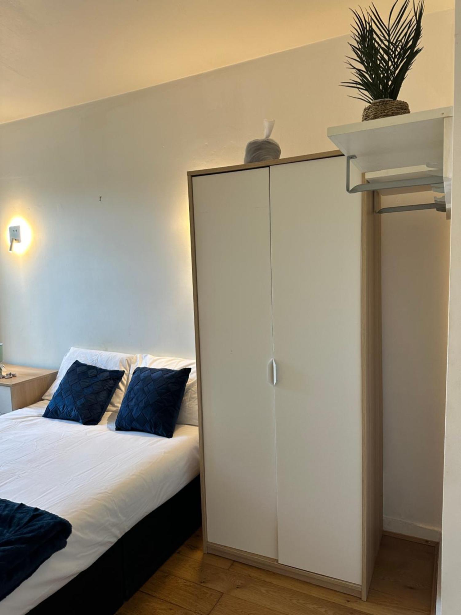 2 Bedroom Flat In Kingscross, St Pancras! 6 People Appartement *
