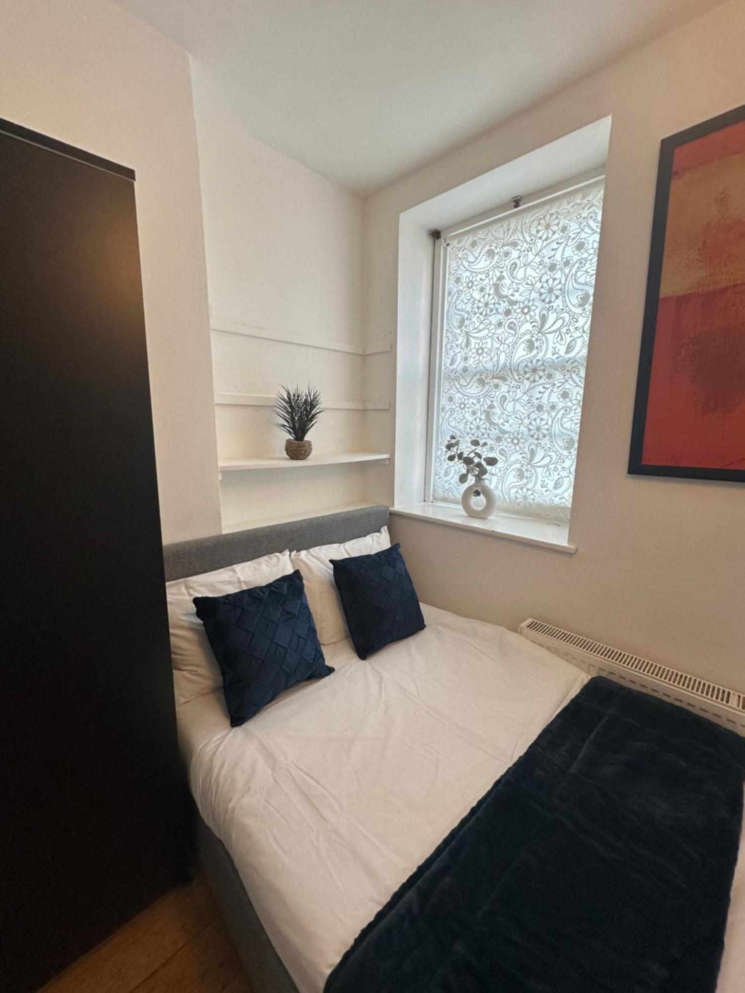 2 Bedroom Flat In Kingscross, St Pancras! 6 People Londres