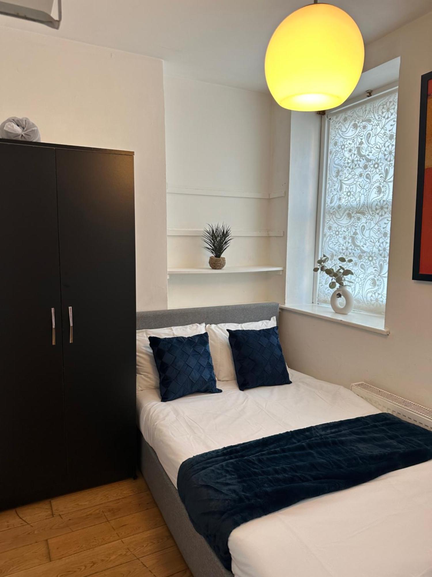 Appartement 2 Bedroom Flat In Kingscross, St Pancras! 6 People