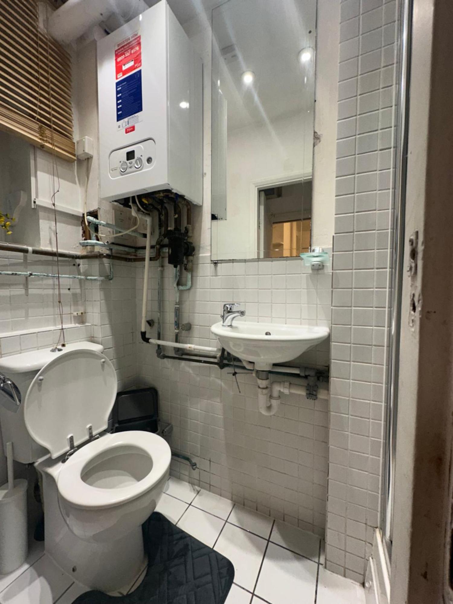 2 Bedroom Flat In Kingscross, St Pancras! 6 People Londres