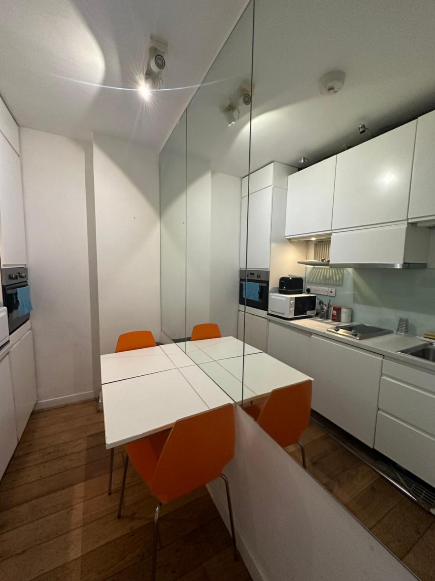 Appartement 2 Bedroom Flat In Kingscross, St Pancras! 6 People
