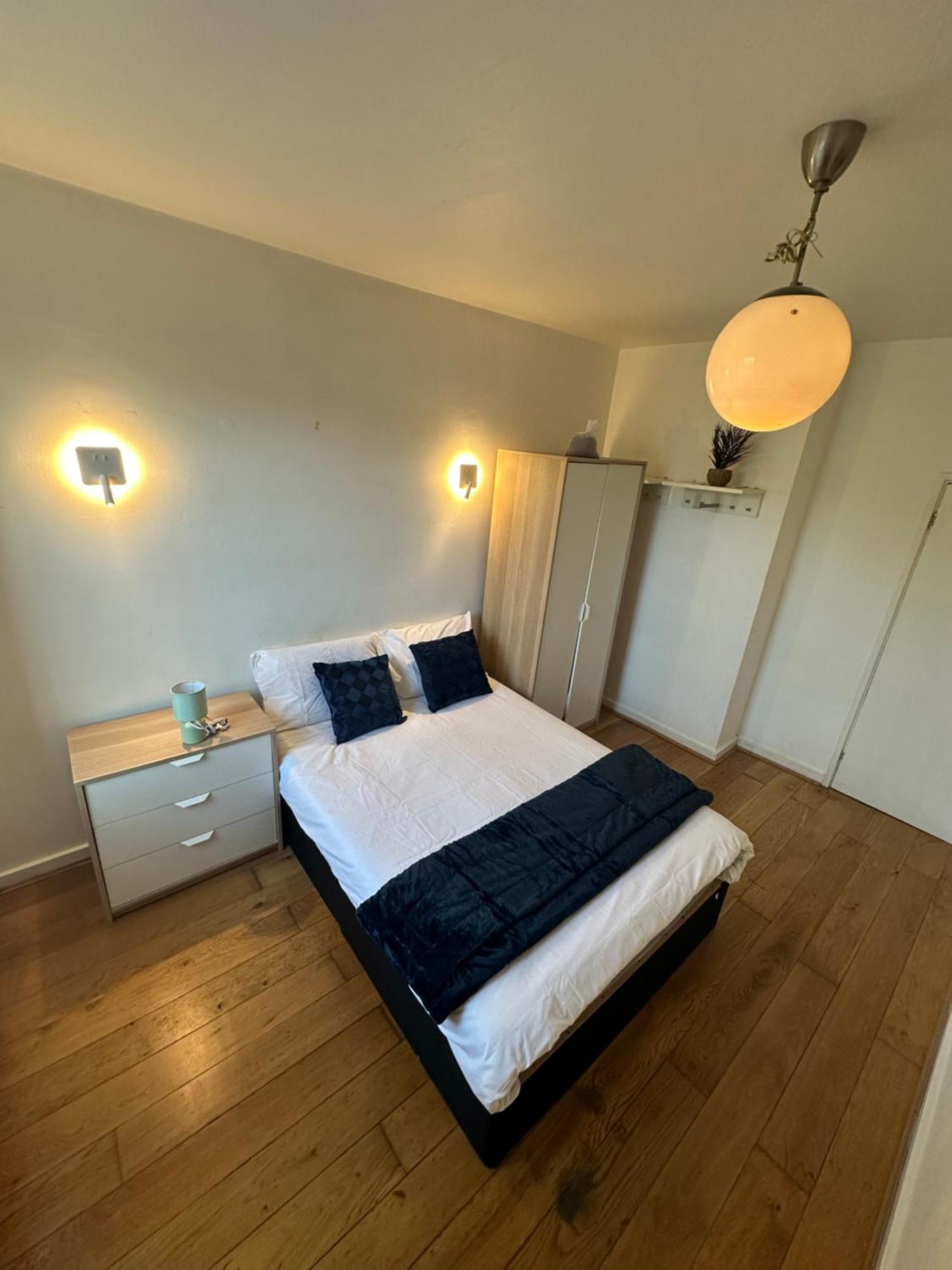 Appartement 2 Bedroom Flat In Kingscross, St Pancras! 6 People *