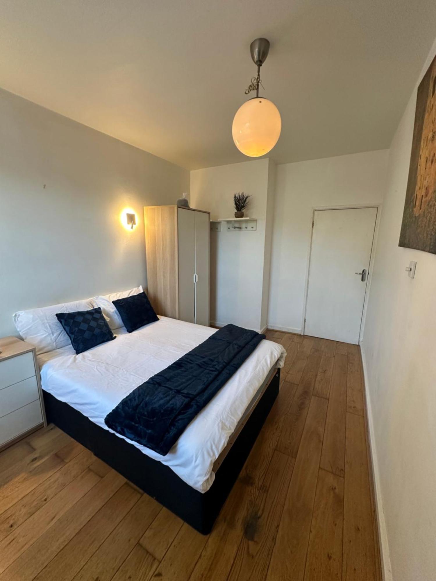 Appartement 2 Bedroom Flat In Kingscross, St Pancras! 6 People Londres