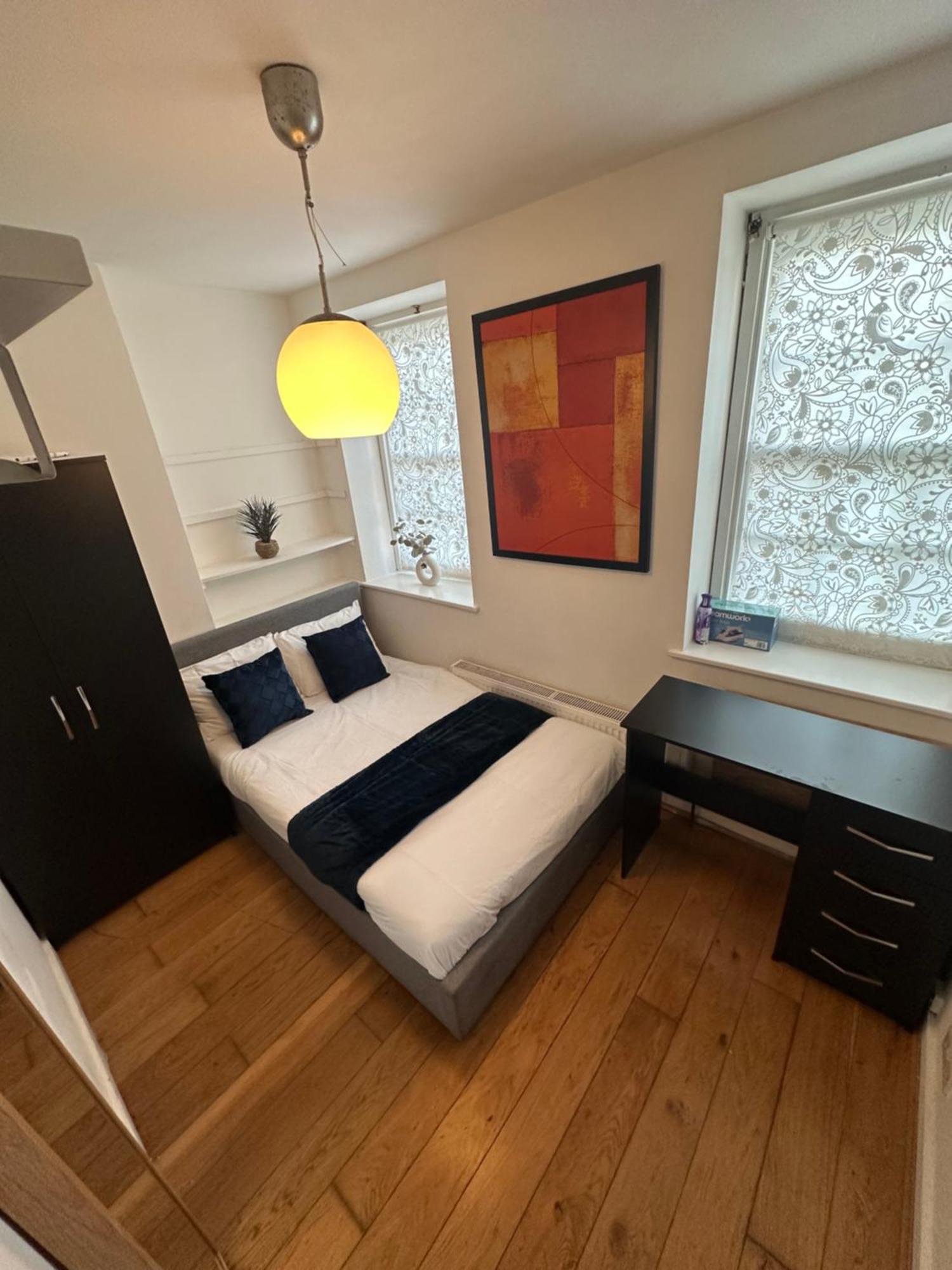 2 Bedroom Flat In Kingscross, St Pancras! 6 People Appartement *
