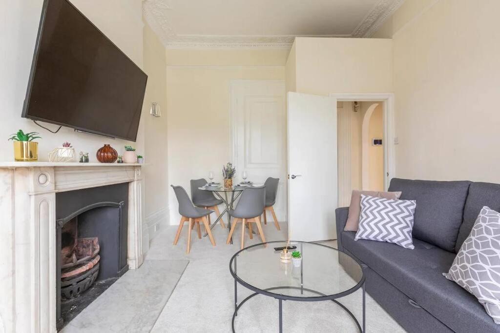 Regent's Square Charming Flat * Londres